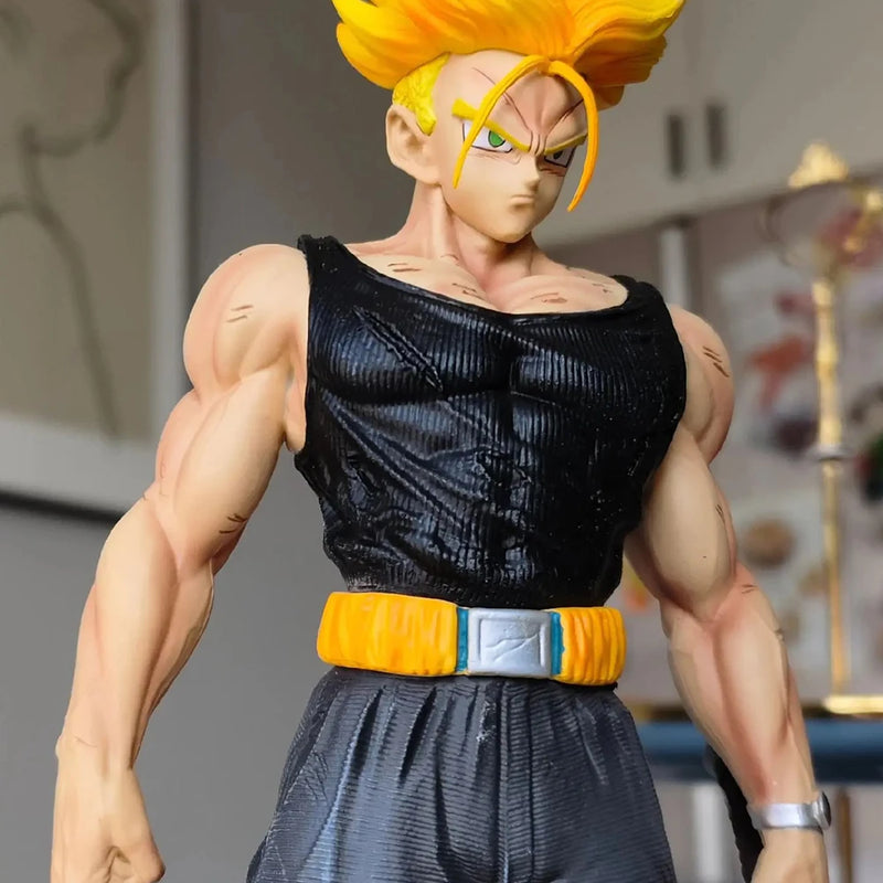 Action Figure Dragon Ball - Trunks Super Saiyajin