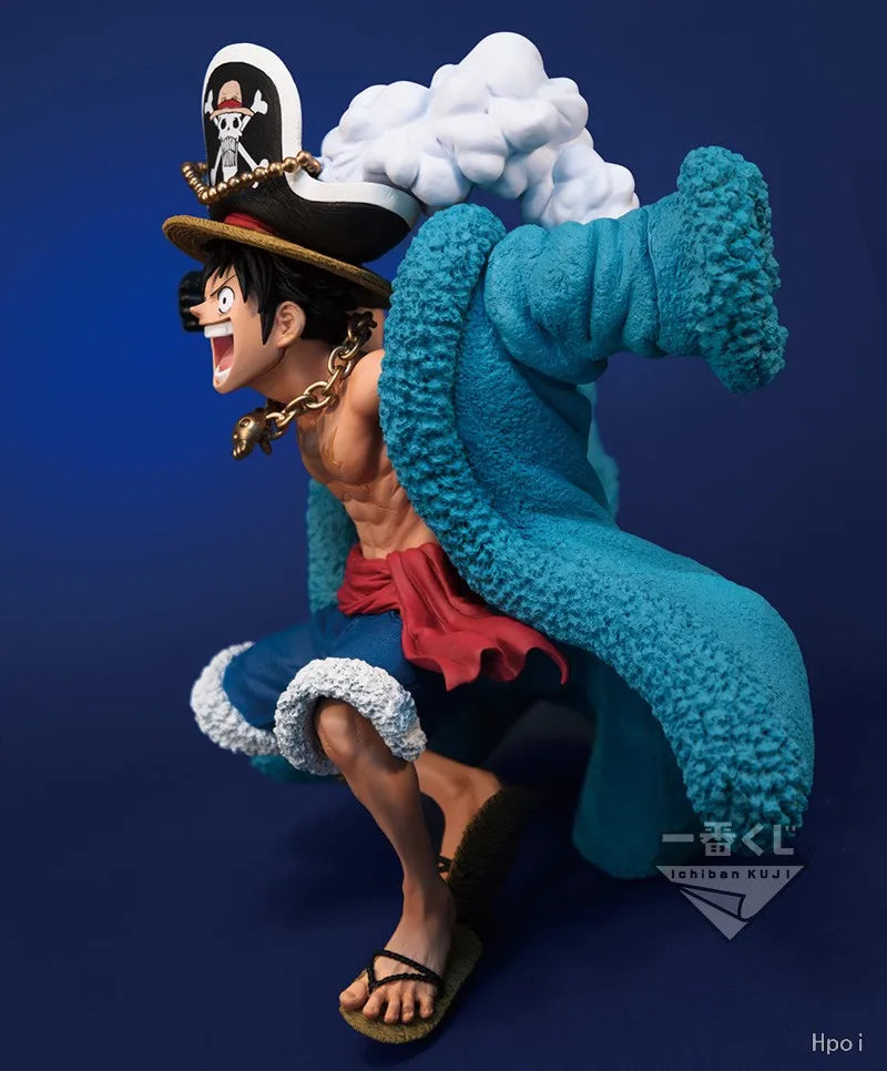 Action Figure Mokey D. Luffy 20Th Aniversário - One Piece