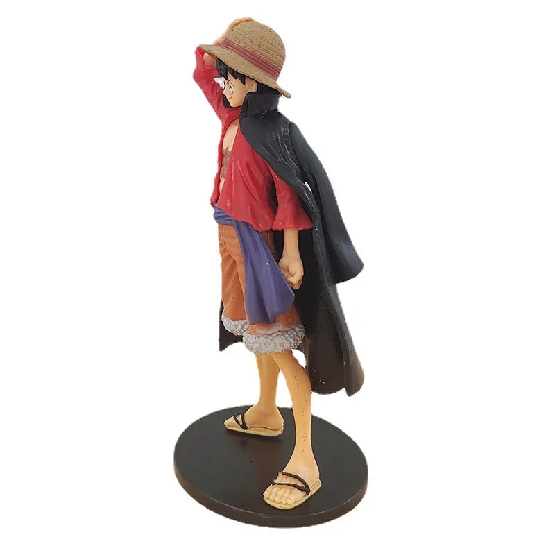 Action Figure One Piece - Mokey D. Luffy - 15cm