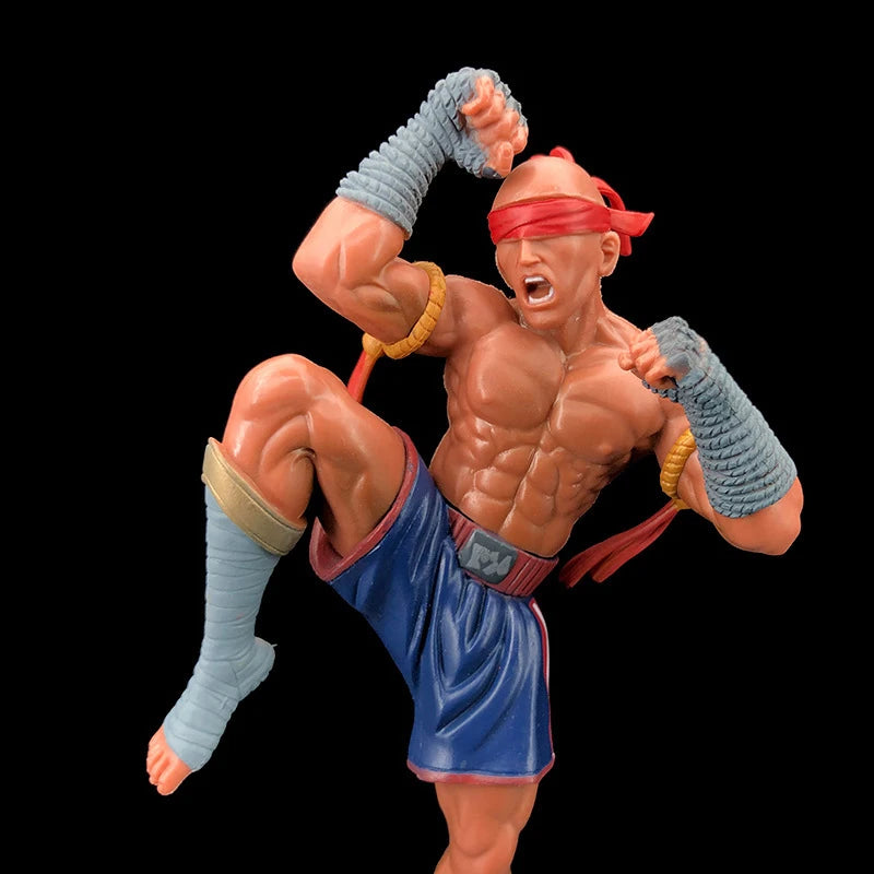 Action Figure Lee sin - League of Legends - 20cm