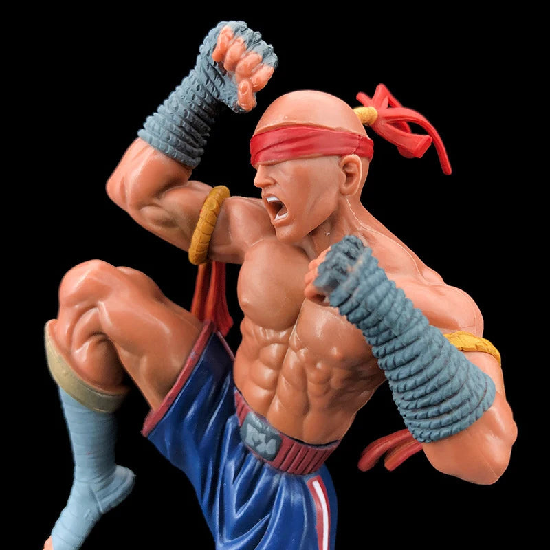 Action Figure Lee sin - League of Legends - 20cm