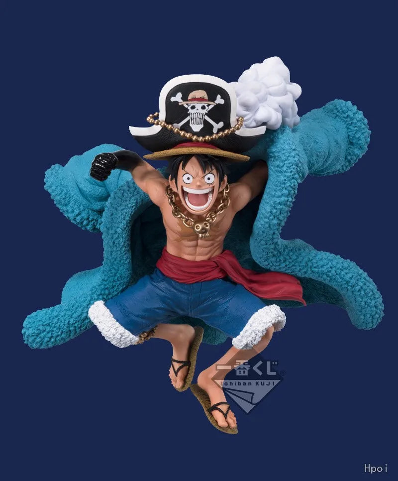 Action Figure Mokey D. Luffy 20Th Aniversário - One Piece