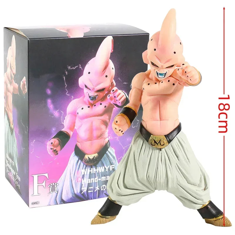 Action Figure Dragon Ball - Majin Boo - 18cm