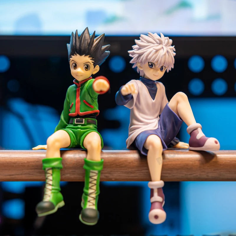 Action Figures Hunter x Hunter