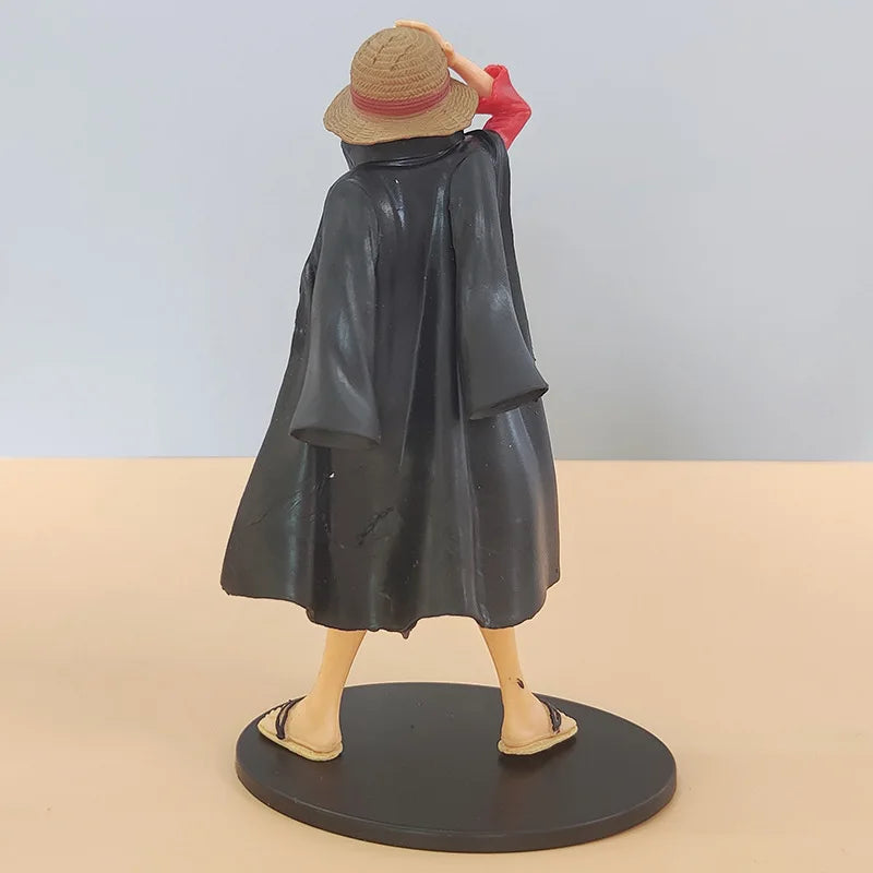 Action Figure One Piece - Mokey D. Luffy - 15cm